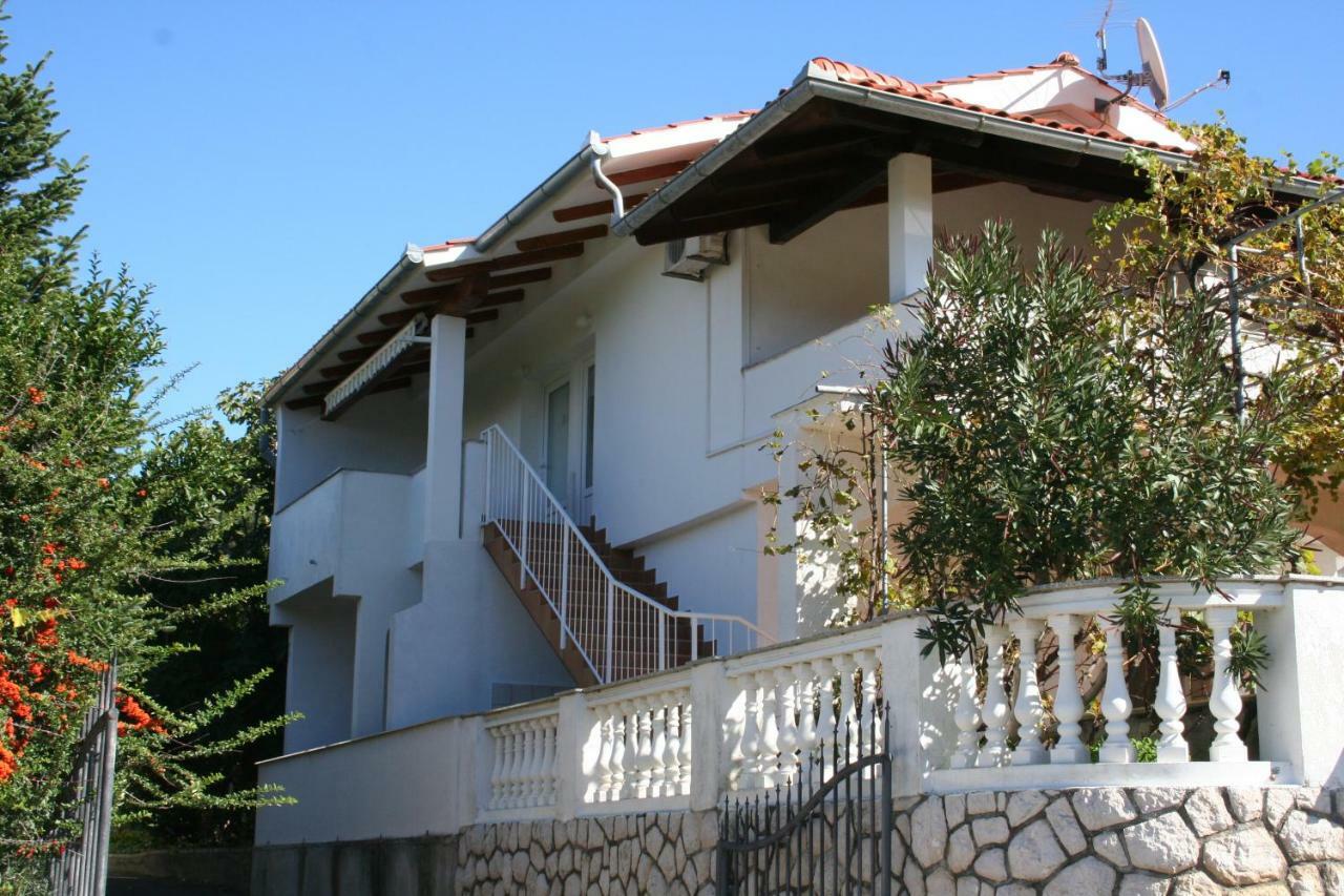 Apartments Galic Kampor ภายนอก รูปภาพ